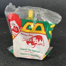 McDonalds Happy Meal Toy Space Jam Vintage 1996 #3 Marvin The Martian - £1.34 GBP