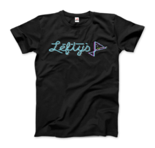 Leisure Suit Larry 1987, Lefty&#39;s Bar Logo T-Shirt - £18.51 GBP+