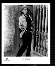 Maverick 8&quot;x10&quot; Still Jack Kelly TV Western Series - $38.80