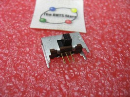 Slide Switch 2 Position Right Angle PCB Mount SPDT Alco MSS-1200RG - NOS... - £4.47 GBP