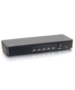 Legrand C2G 41058 4-Port HDMI Distribution Amplifier Splitter 4K 30Hz  - $2,760.94 MXN