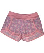 TOUGH MODE Size:LARGE/FLORAL Women's Shorts 3”High Waisted Quick-Dry BAC... - $24.74