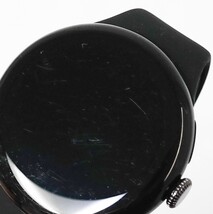 Google Pixel Watch 3 GA05785-US 45mm Smartwatch with Obsidian Band - Matte Black image 3