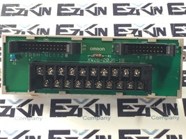 Omron XW2B-20J6-1B Servo Terminal Block  - $317.86 MXN