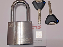 ABLOY PROTEC2 PL340/50 T High-Security Padlock - $202.00