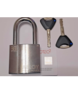 ABLOY PROTEC2 PL340/50 T High-Security Padlock - $202.00