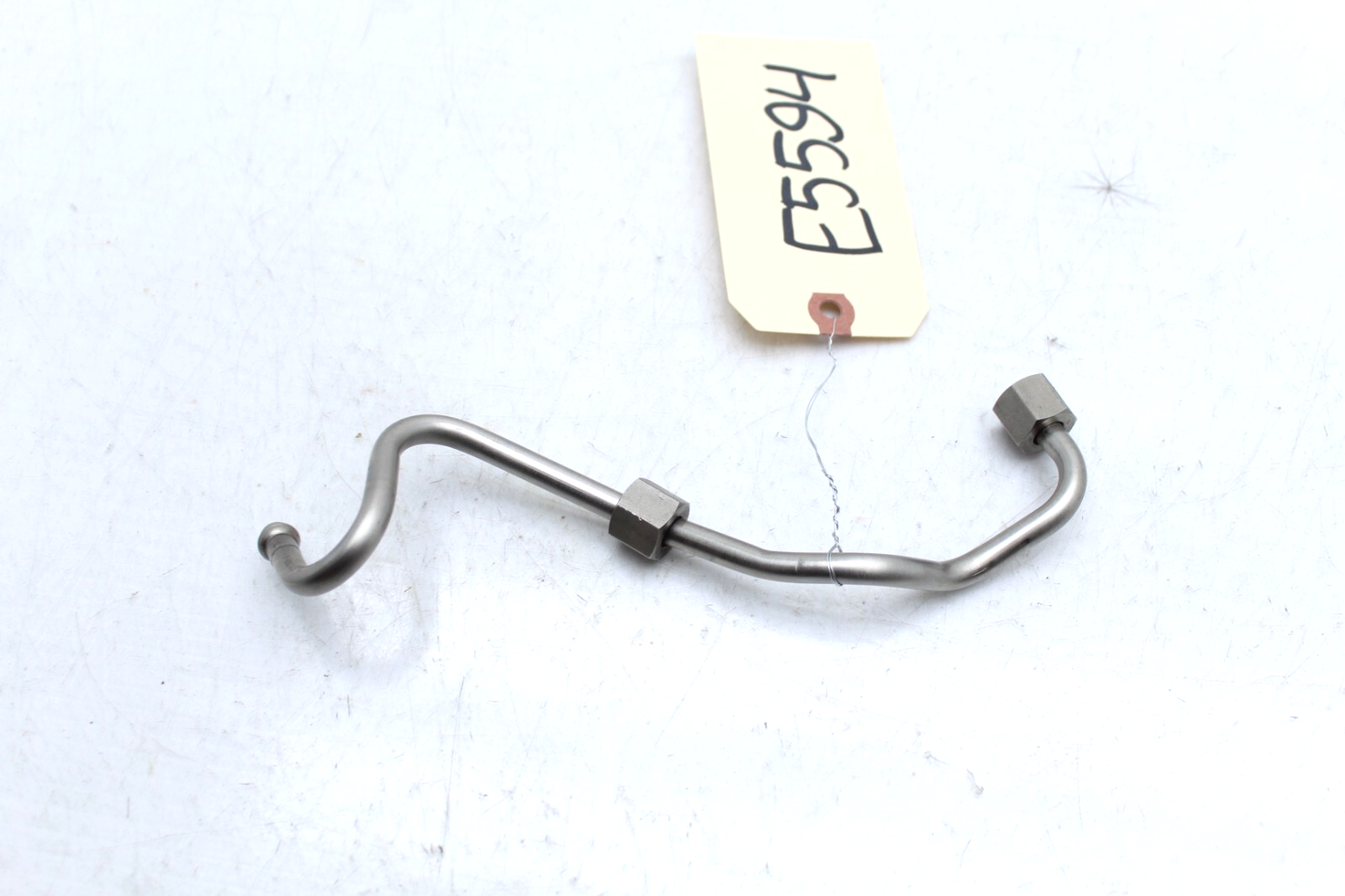 11-18 BMW X5 E70 F15 3.0L FUEL LINE TUBE PIPE E5594 - $39.95