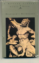 &quot;BULFINCH&#39;S MYTHOLOGY&quot; by Michael Grant Cassette Audiobook Abridged - £7.86 GBP