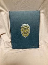 Rare Stockton Police Department 2003 CA California History Year Book - £96.75 GBP