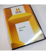 History Channel DVD Henry VIII 72148 documentary film movie Henry the 8t... - €18,17 EUR