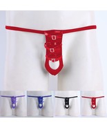 Sexy Mens Strappy Open Butt G-string Gay Male Lingerie - $167.71 MXN