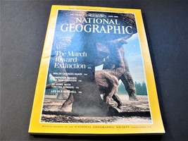 National Geographic- June 1989, Vol. 175, No. 6 Magazine. - £7.93 GBP