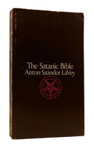 Anton Szandor Lavey The Satanic Bible 1st Edition 1st Printing - $924.94