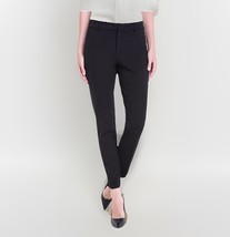 LIVERPOOL Petite Pants Kelsey Ponte Knit Trouser Super Stretch Ankle Sz ... - $736.37 MXN
