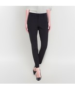 LIVERPOOL Petite Pants Kelsey Ponte Knit Trouser Super Stretch Ankle Sz ... - $736.37 MXN