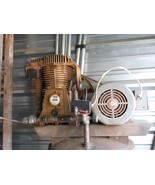 Air Compressor - 60 Gallon Upright Tank - $500.00