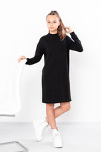 Dresse (Girls), Demi-season,  Nosi svoe 6304-112 (chornyj) - $39.45+