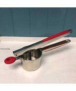 Uber Chef Stainless Steel Potato Ricer - $40.70 CAD