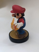 Fireball Mario Amiibo Super Smash Bros Ultimate Wii U Nintendo Switch Festa - £16.42 GBP