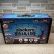 Tree Swing Slackers Ninja Line Slackline Obstacles Grip Ninja Warrior Tr... - $10.00