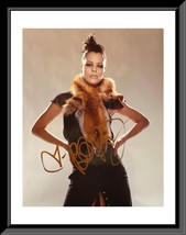Parker Posey Signed &quot;Blade: Trinity&quot; Movie Photo - £142.75 GBP