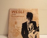 Wesli ‎– Ayiti Étoile Nouvelle (CD Promo, 2015, WUP) - $12.03