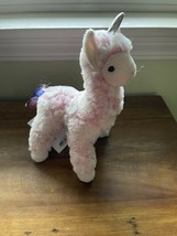 Douglas Cuddle Toys Llamacorn #641 Stuffed Animal Toy - £9.29 GBP