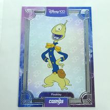 Pleakley 2023 Kakawow Cosmos Disney 100 All Star Base Card CDQ-B-119 - $7.09 CAD
