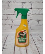 Pledge Household Cleaner Spray Bottle 1992 - Half Full  - £11.46 GBP