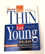 The Prevention Get Thin Get Young By Selene Yeager &amp; Bridget Doherty - $6.95