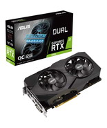 ASUS NVIDIA GeForce RTX 2060 Graphic Card - 12GB GDDR6
