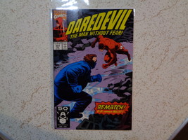 DareDevil The Man Without Fear, #291. Bullet!. Marvel comics. Nrmnt to m... - £15.26 GBP