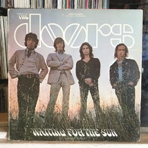 [ROCK/POP]~EXC/VG+ Lp~The Doors~Waiting For The Sun~{Og 1968~ELEKTRA~Allentown P - £23.87 GBP