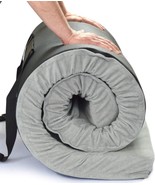 New In Box Sleep Ready Single Portable Floor Bed Mattress - $133.64