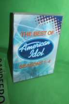the Best Of American Idol Seasons 1-4 DVD Movie - £6.32 GBP