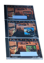 Half-Life: Adrenaline PC Game Set, 3 Discs, 1999 - $25.00