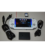 PlayStation PS Vita Assassin’s Creed III Liberation White Handheld Conso... - €214,95 EUR
