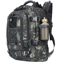 Large Men Backpack Travel Backpacks Waterproof School Bags Outdoor Sport Hiking  - £125.76 GBP