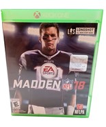 Madden NFL 18 (Microsoft Xbox One, 2017) - $36.13 MXN