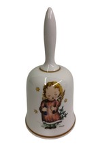 Schmid Starlight Angel 1979 Christmas Bell Limited Berta Hummel W Germany - £9.77 GBP