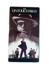 The Untouchables (VHS, 1996): Drama, Crime, Mob, Al Capone, Robert De Niro - $4.94