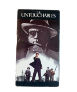 The Untouchables (VHS, 1996): Drama, Crime, Mob, Al Capone, Robert De Niro - $4.94