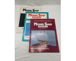 Lot Of (3) Model Ship Builder Magazines Nov Dec 1981 Mar Apr 1984 May Ju... - $53.45