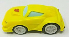 2018 Transformers McDonald&#39;s Happy Meal Toy - Bumblebee Racer #5 - £4.78 GBP