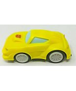 2018 Transformers McDonald&#39;s Happy Meal Toy - Bumblebee Racer #5 - £4.69 GBP