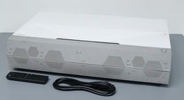 Optoma CinemaX P2 Smart 4K HDR UHD Laser Home Cinema Projector - White - $20,459.83 MXN