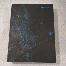 WATCH DOGS Video Game Strategy Guide Book Hardcover Prima 555 Pages Exce... - £11.97 GBP