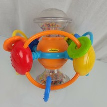 Infantino Plastic Baby Toy Rattle Bead Maze Grasping Colorful Shake Shaker - $29.69