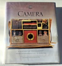 Camera: A History of Photography from Daguerreotype to Digital - Todd Gustavson - £16.02 GBP