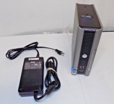 DELL Optiplex 760 Mini Desktop Computer 4GB Ram Intel Core 2 E7400 No Ha... - $78.38